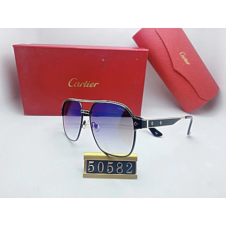 Cartier Sunglasses #527240 replica