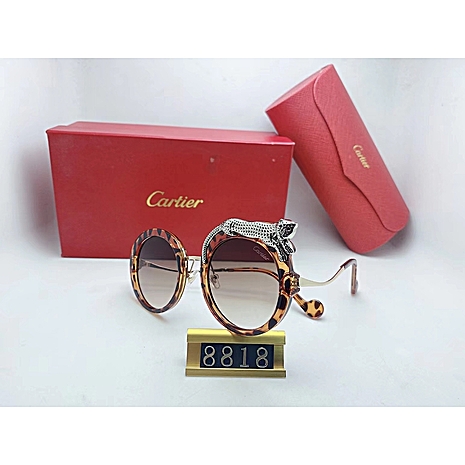 Cartier Sunglasses #527243 replica