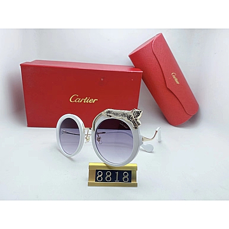 Cartier Sunglasses #527244 replica