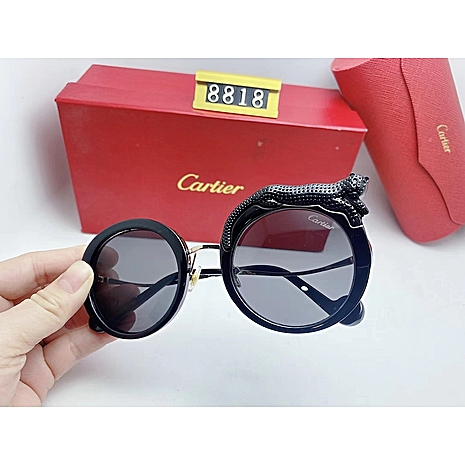 Cartier Sunglasses #527245 replica