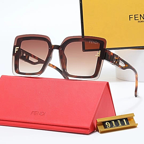 Fendi Sunglasses #527251 replica