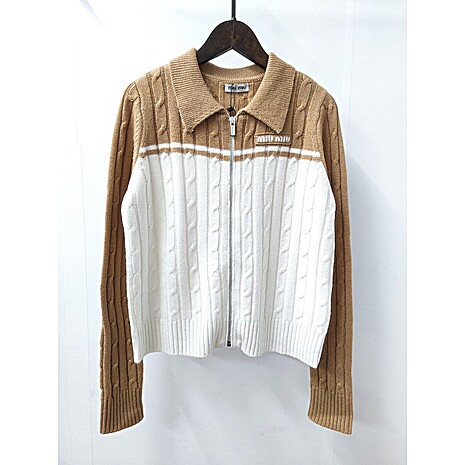 MIUMIU Sweaters for Women #527376 replica