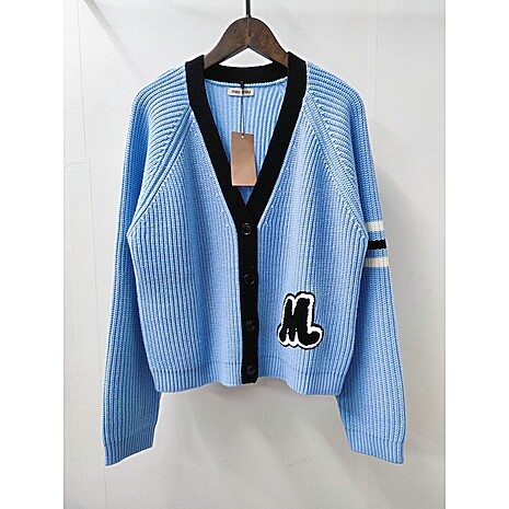 MIUMIU Sweaters for Women #527377 replica