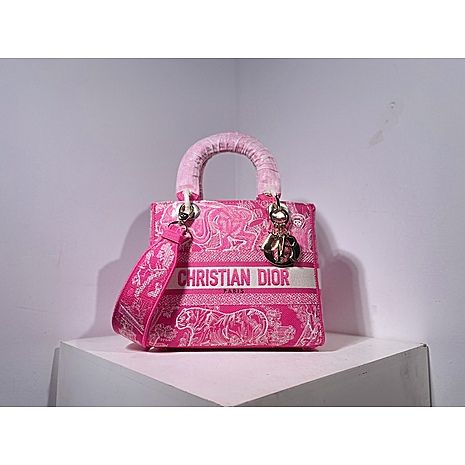 Dior Original Samples Handbags #527395 replica