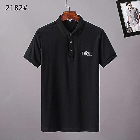 Dior T-shirts for men #527457 replica