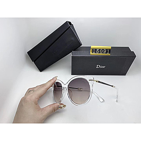 Dior Sunglasses #527477 replica