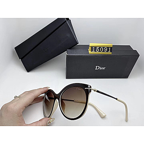 Dior Sunglasses #527478 replica