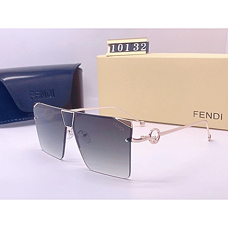 Fendi Sunglasses #527812 replica