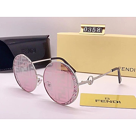 Fendi Sunglasses #527818 replica