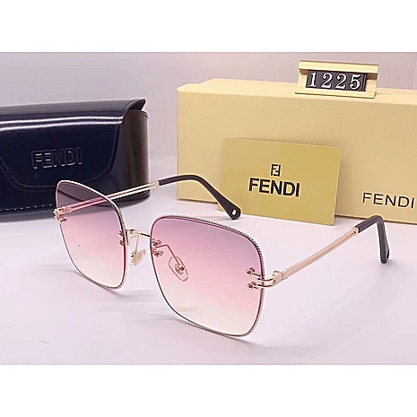 Fendi Sunglasses #527823 replica