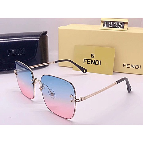Fendi Sunglasses #527824 replica