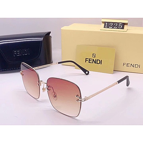 Fendi Sunglasses #527826 replica