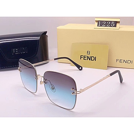 Fendi Sunglasses #527828 replica