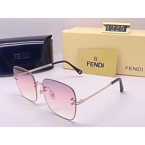 Fendi Sunglasses #527830 replica