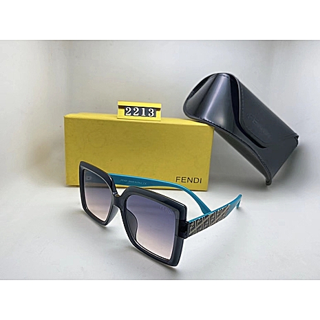 Fendi Sunglasses #527833 replica