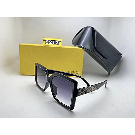 Fendi Sunglasses #527835 replica