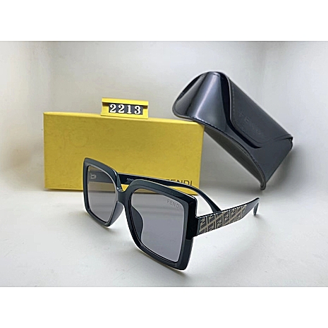 Fendi Sunglasses #527836 replica