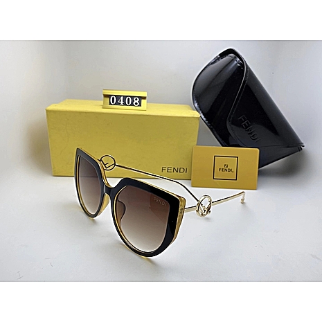Fendi Sunglasses #527844 replica