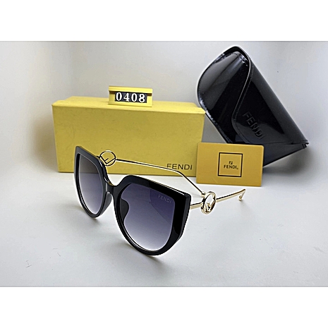 Fendi Sunglasses #527845 replica