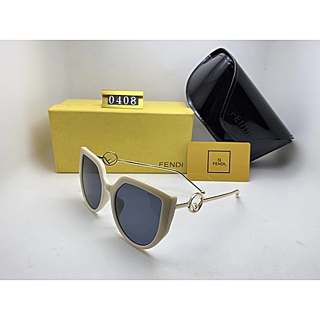 Fendi Sunglasses #527847 replica