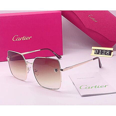 Cartier Sunglasses #527850 replica