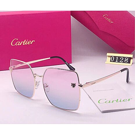Cartier Sunglasses #527853 replica
