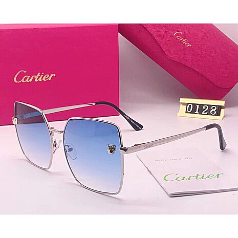 Cartier Sunglasses #527855 replica