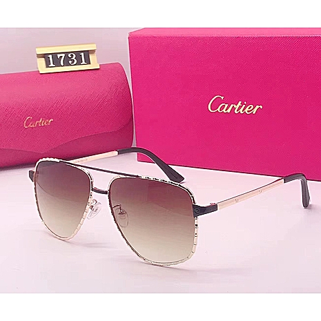 Cartier Sunglasses #527856 replica