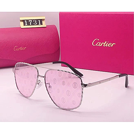 Cartier Sunglasses #527857 replica