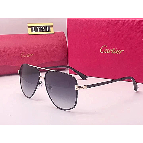 Cartier Sunglasses #527858 replica