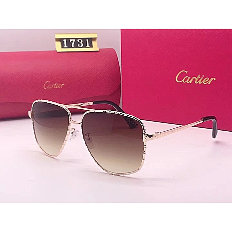 Cartier Sunglasses #527859 replica