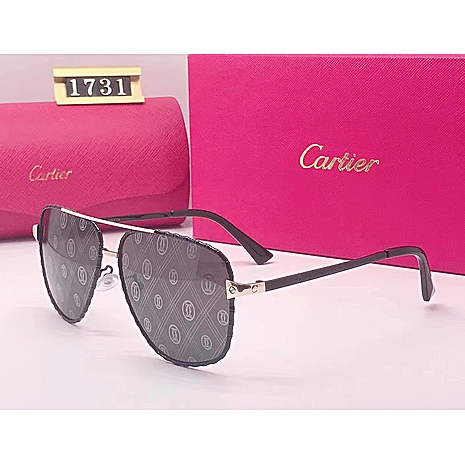 Cartier Sunglasses #527860 replica
