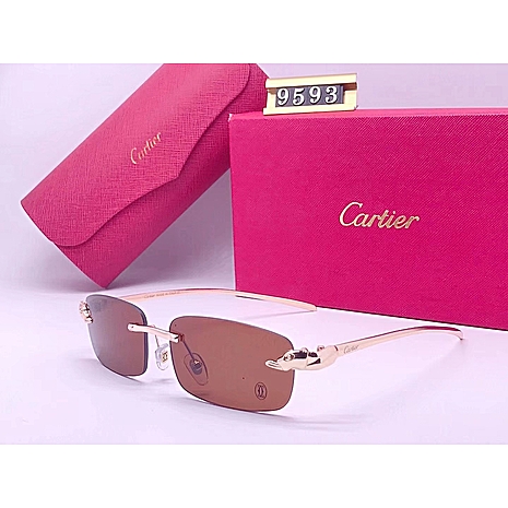Cartier Sunglasses #527862 replica