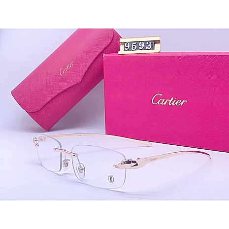 Cartier Sunglasses #527863 replica