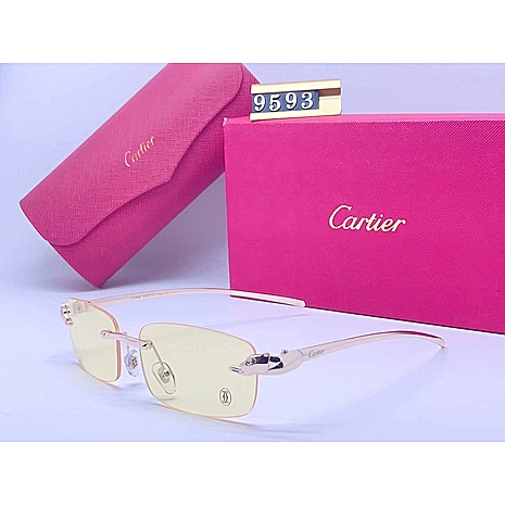 Cartier Sunglasses #527866 replica