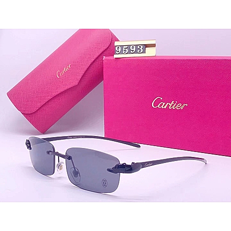 Cartier Sunglasses #527867 replica