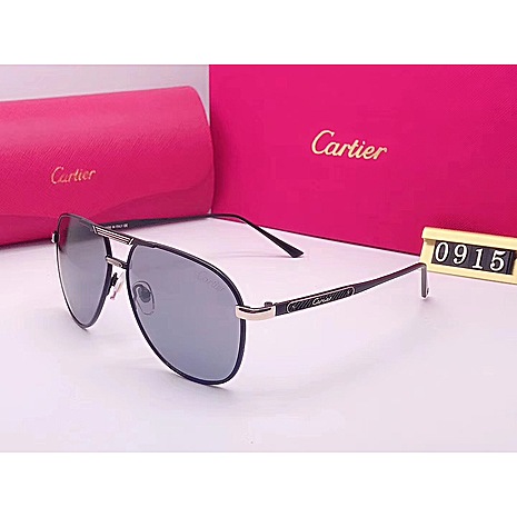 Cartier Sunglasses #527868 replica