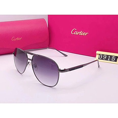 Cartier Sunglasses #527869 replica