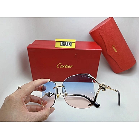 Cartier Sunglasses #527870 replica