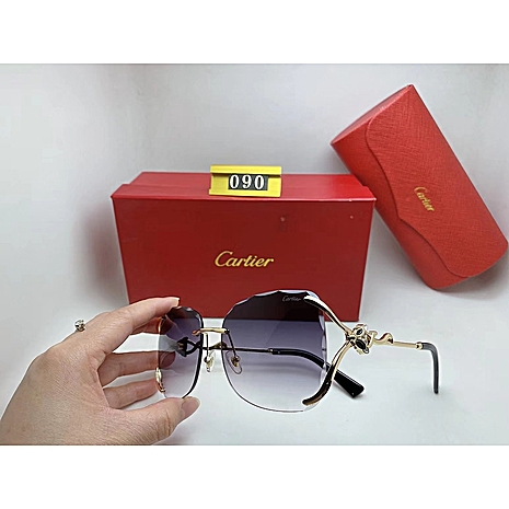 Cartier Sunglasses #527872