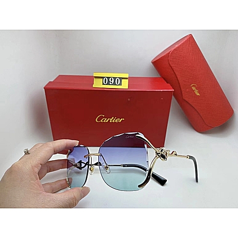 Cartier Sunglasses #527873 replica