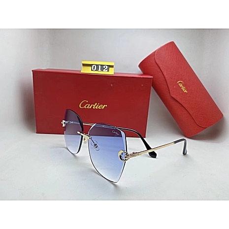 Cartier Sunglasses #527876 replica