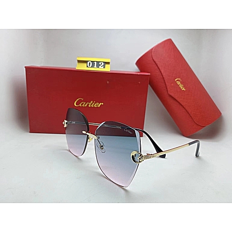 Cartier Sunglasses #527878 replica