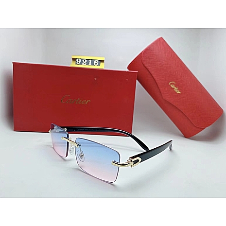 Cartier Sunglasses #527881 replica