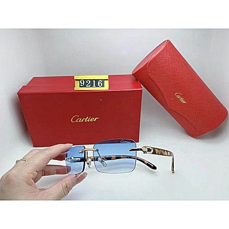 Cartier Sunglasses #527882 replica