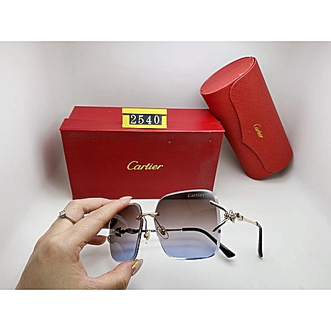 Cartier Sunglasses #527895 replica