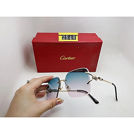 Cartier Sunglasses #527898 replica