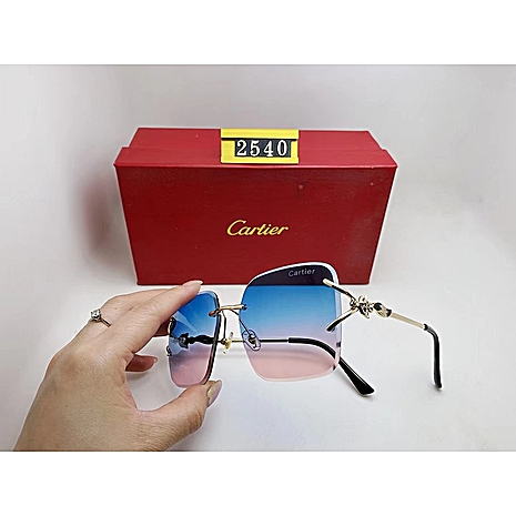 Cartier Sunglasses #527899 replica