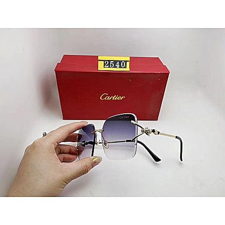 Cartier Sunglasses #527900 replica