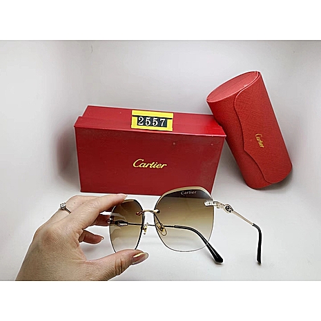 Cartier Sunglasses #527901 replica